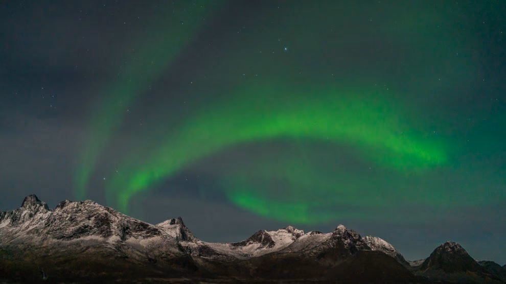Kann man heute Nordlicht sehen?