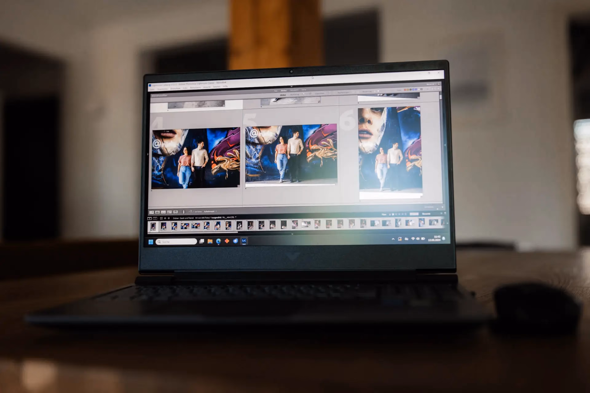 Kann Lightroom auf einem Laptop verwendet werden?