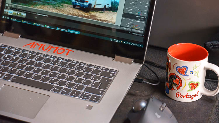 Welches Laptop für Lightroom?