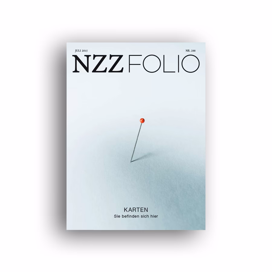 Wann erscheint das NZZ Folio?