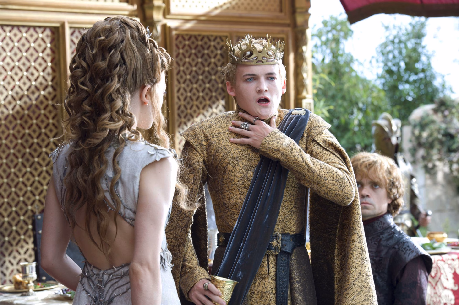 In welcher Episode stirbt Oberyn?