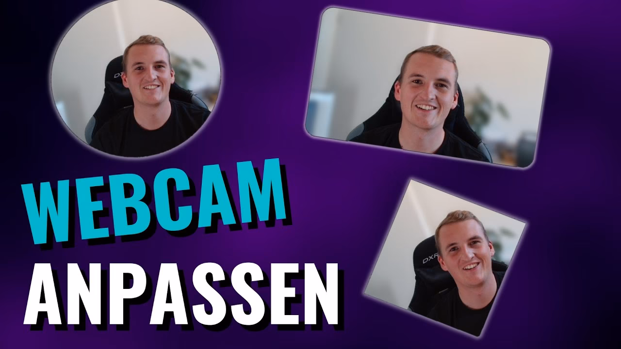 Wie ändere ich die Ausrichtung von OBS?