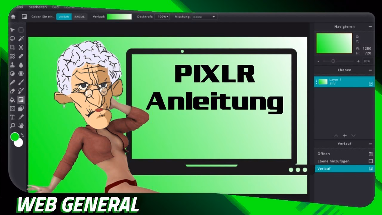 Ist die App Pixlr kostenlos?
