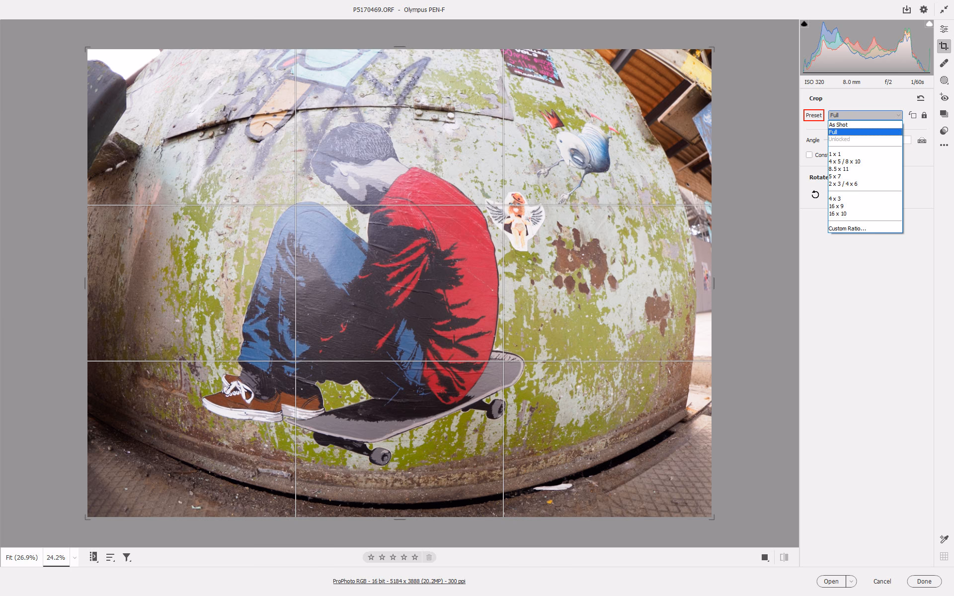 Was ist ORF für eine Datei?