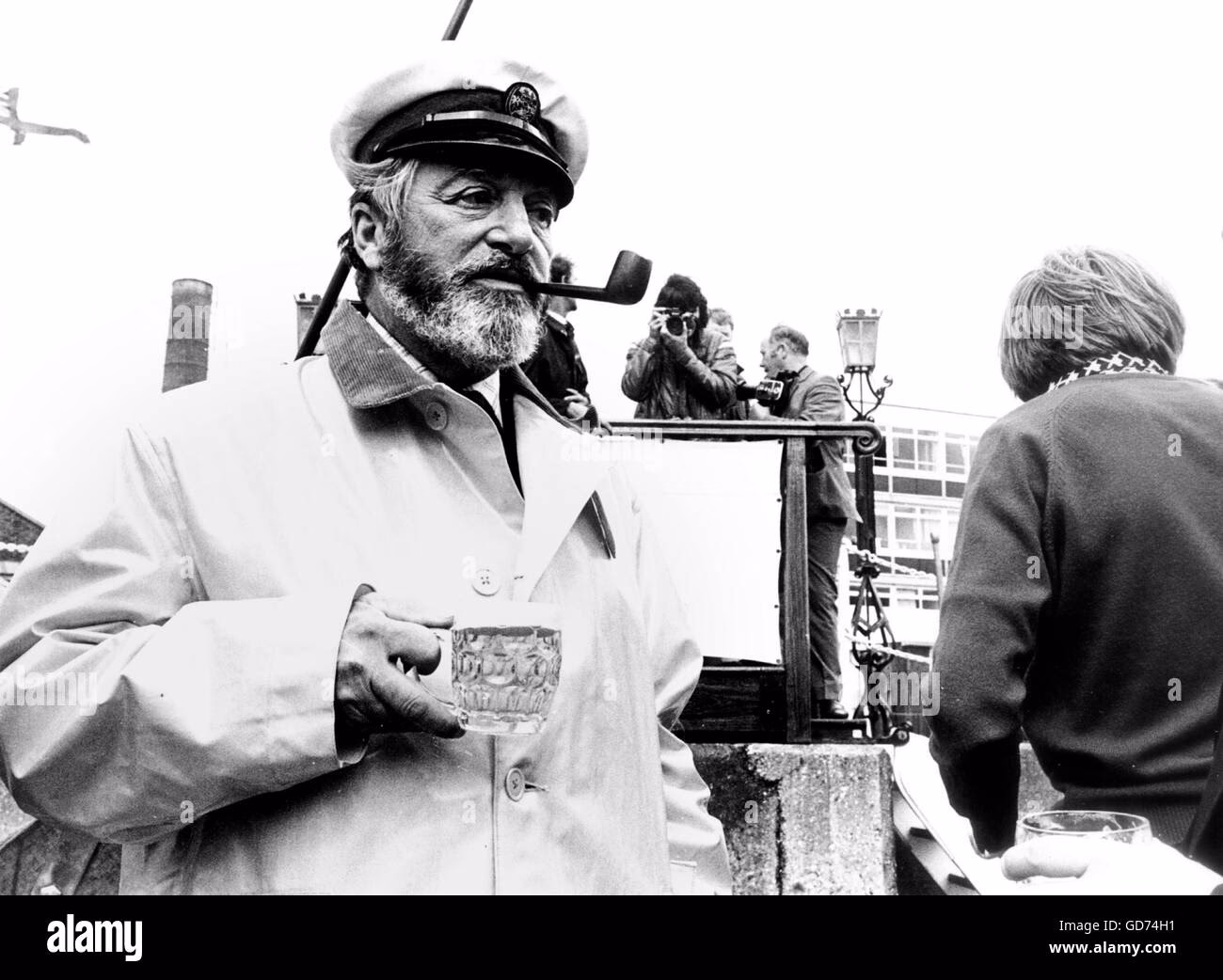 Hat Otto Steiner eine Freundin?