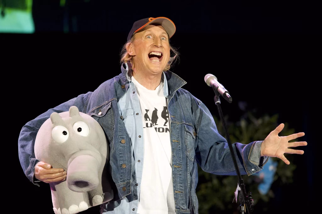 Welcher Satz brach Otto Waalkes das Herz?