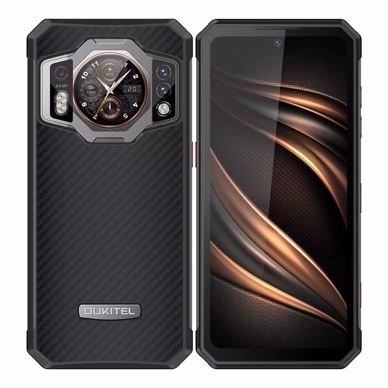 Welches Oukitel hat die beste Kamera?