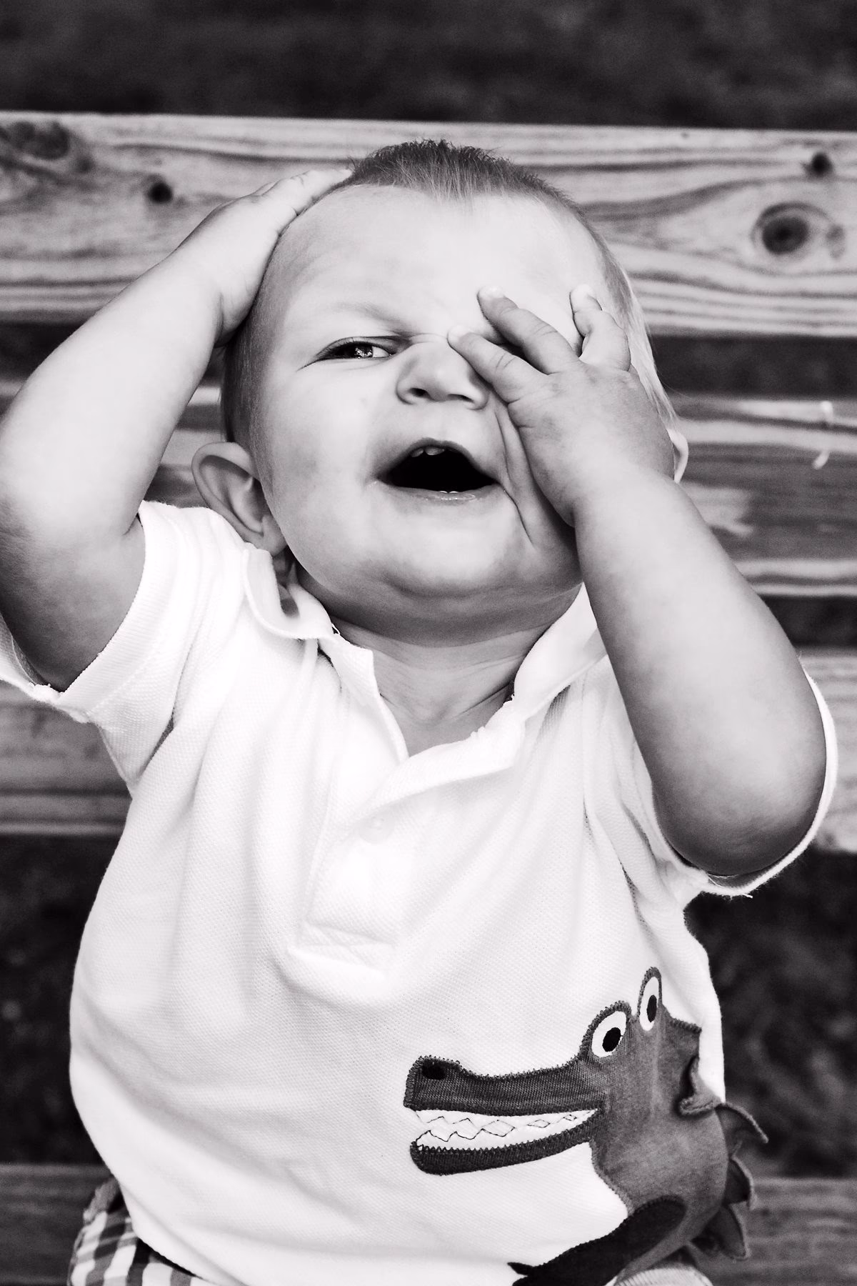 Was ist ein Outtake-Foto?