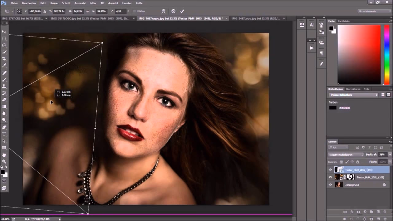 Was ist ein Overlay in Photoshop?