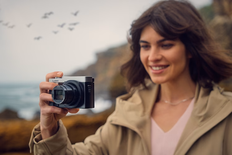 Sind Lumix-Kameras zum Fotografieren gut?