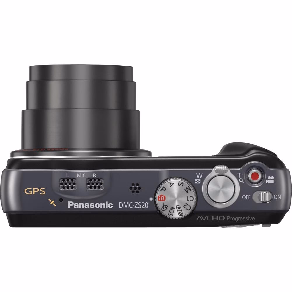 Welche Lumix hat GPS?