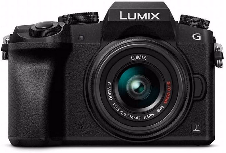 Ist die Panasonic Lumix G7 spiegellos?