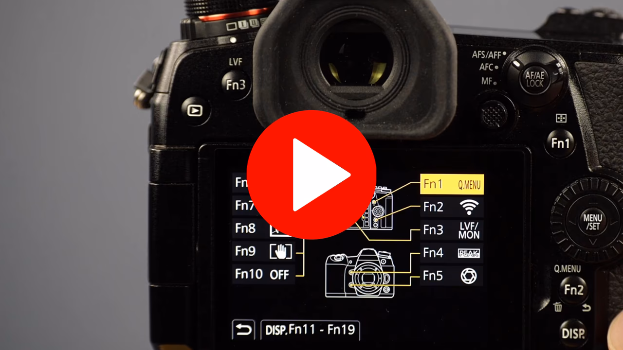 Wo bekomme ich die Panasonic ID?