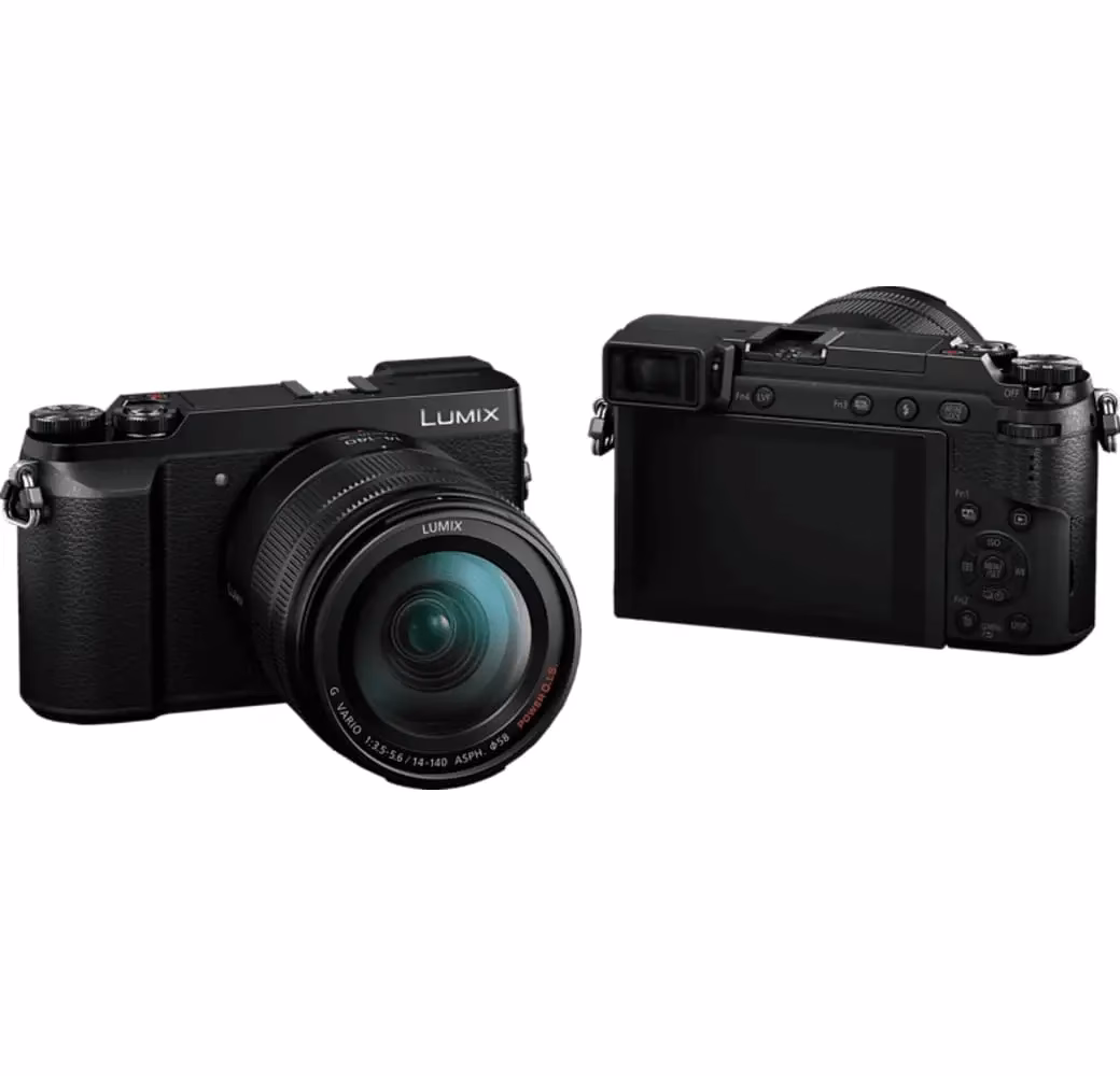Ist die Lumix GX80 eine Digitalkamera?