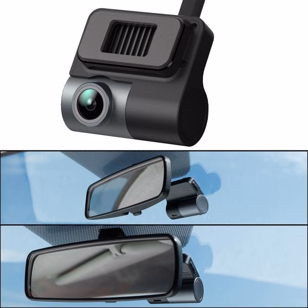 Ist es erlaubt, eine Dashcam im Parkmodus zu betreiben?