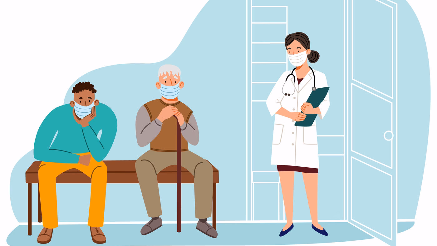 Was mögen Ärzte an Patienten?