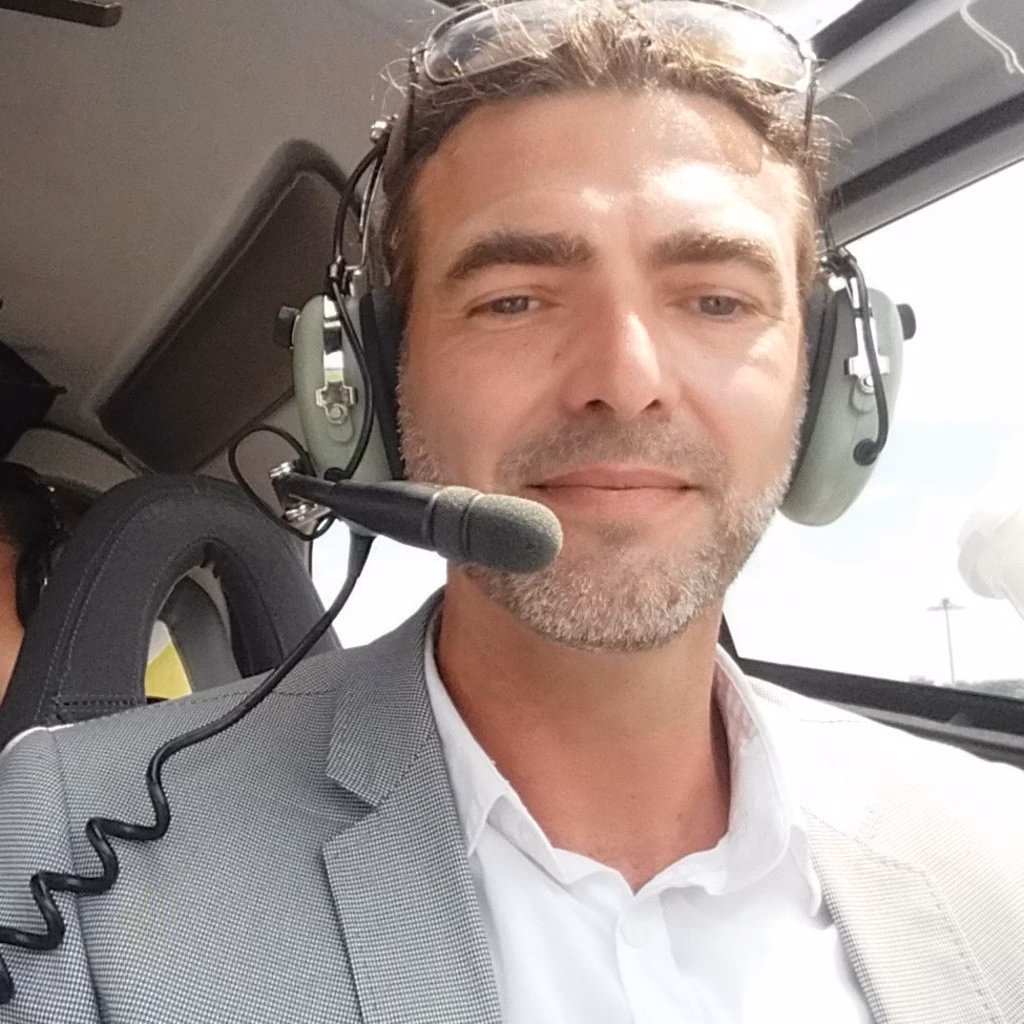 Wer ist Patrick Weber?