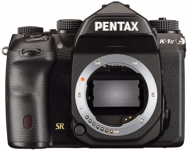 Wo produziert Pentax?