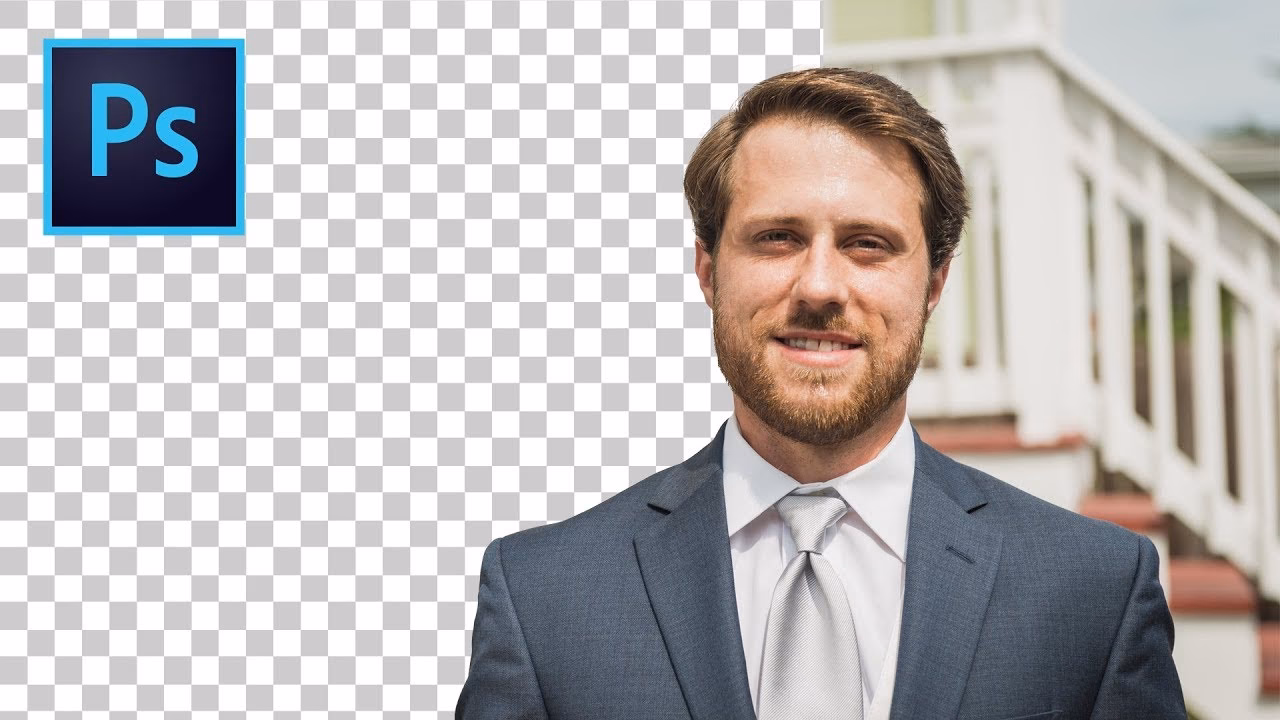 Wie kann man Personen in Photoshop freistellen?