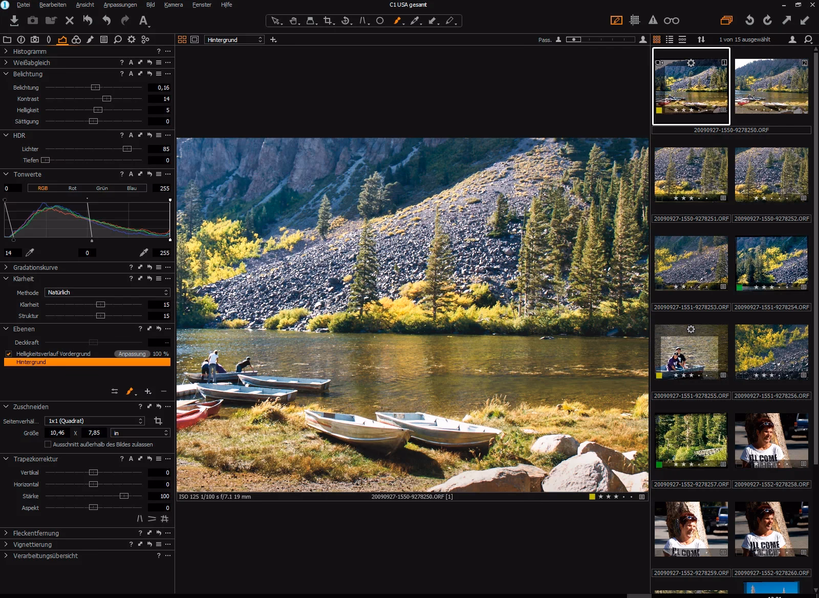 Ist Capture One kostenlos?