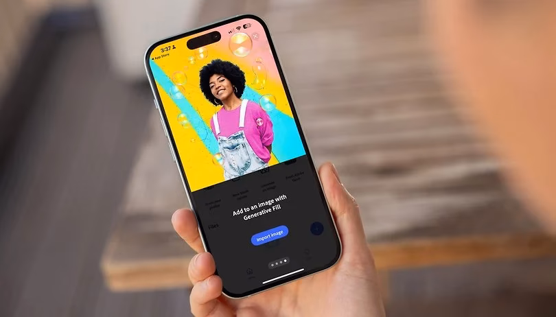 Ist Photoshop für Android kostenlos?