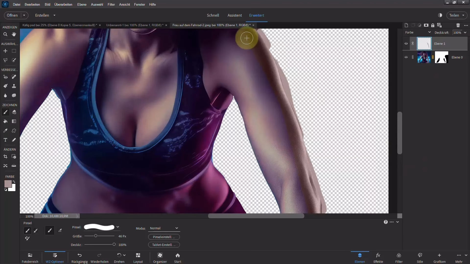 Was ist ein magnetisches Lasso?