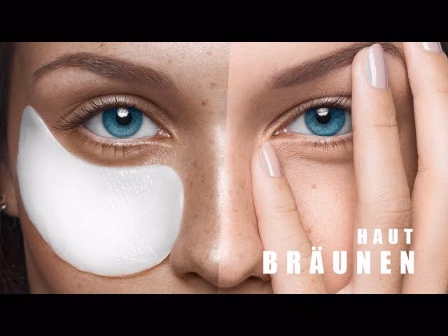 Wie macht man in Photoshop eine Bräune?