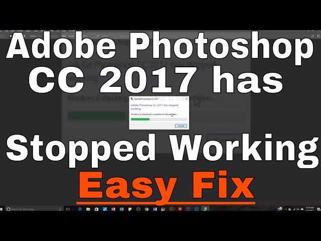 Warum stürzt Photoshop beim Drucken ab?