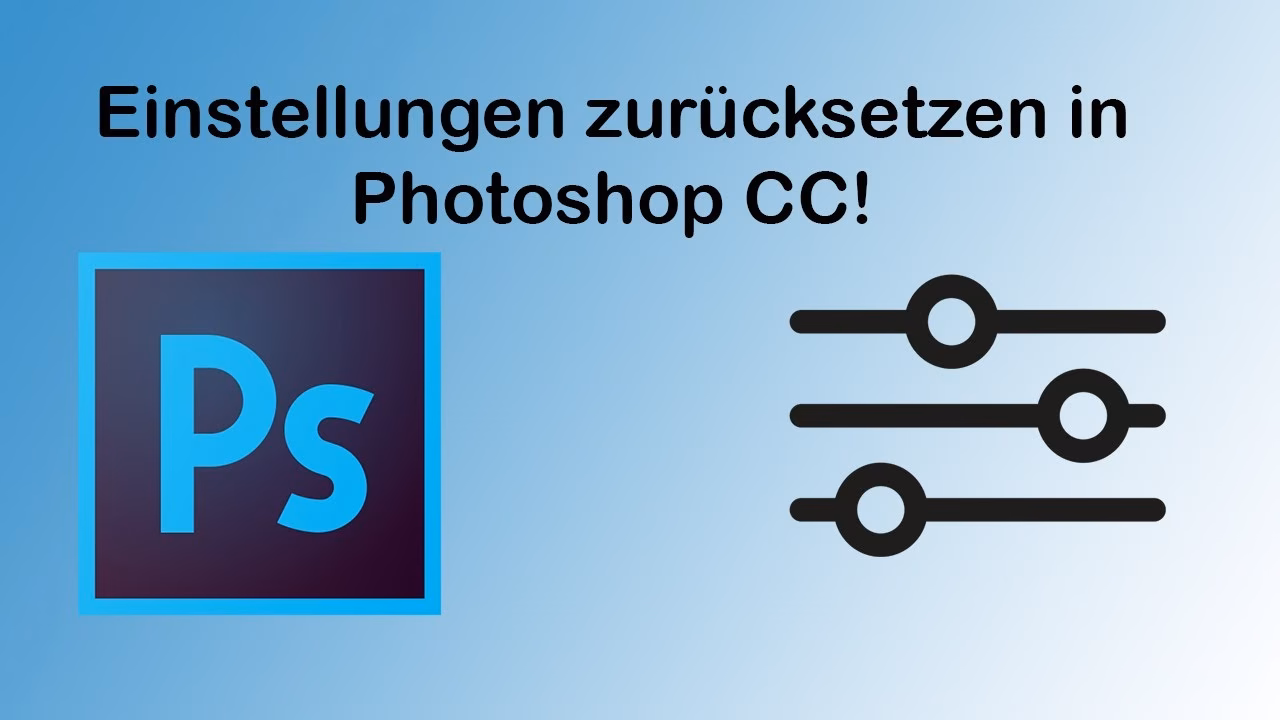 Wie setzt man die Texteinstellungen in Photoshop zurück?