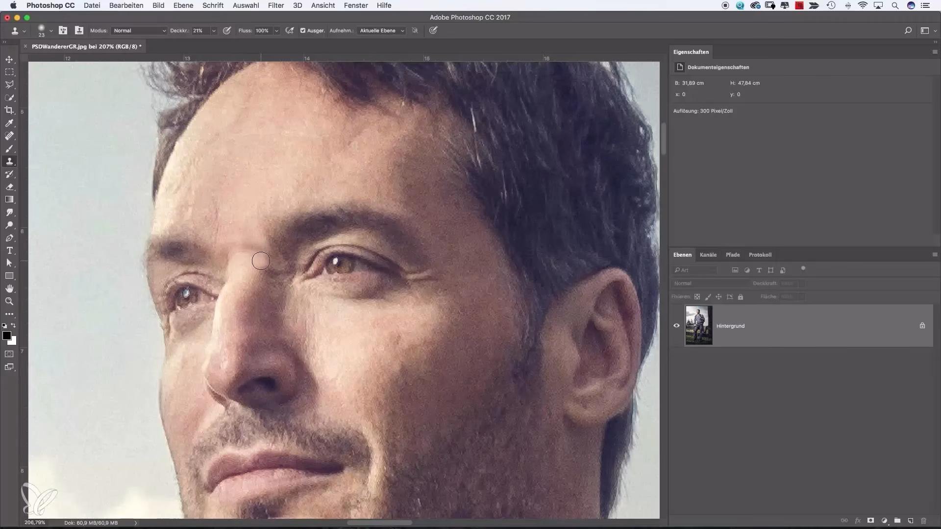 Ist Photoshop CC für die Fotobearbeitung und Bildretusche geeignet?