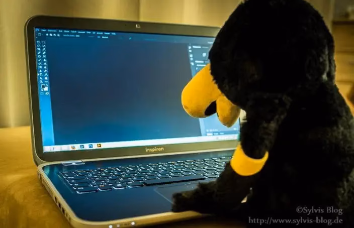 Wie kann ich die Größe der Photoshop-Benutzeroberfläche vergrößern?