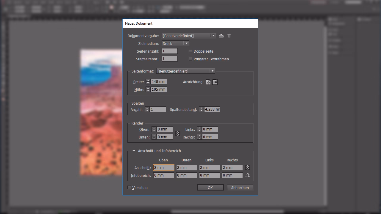 Warum sind meine Photoshop-PDF-Dateien so groß?
