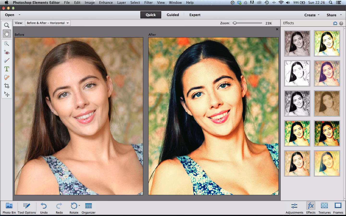 Was sind die Systemanforderungen für Photoshop Elements?