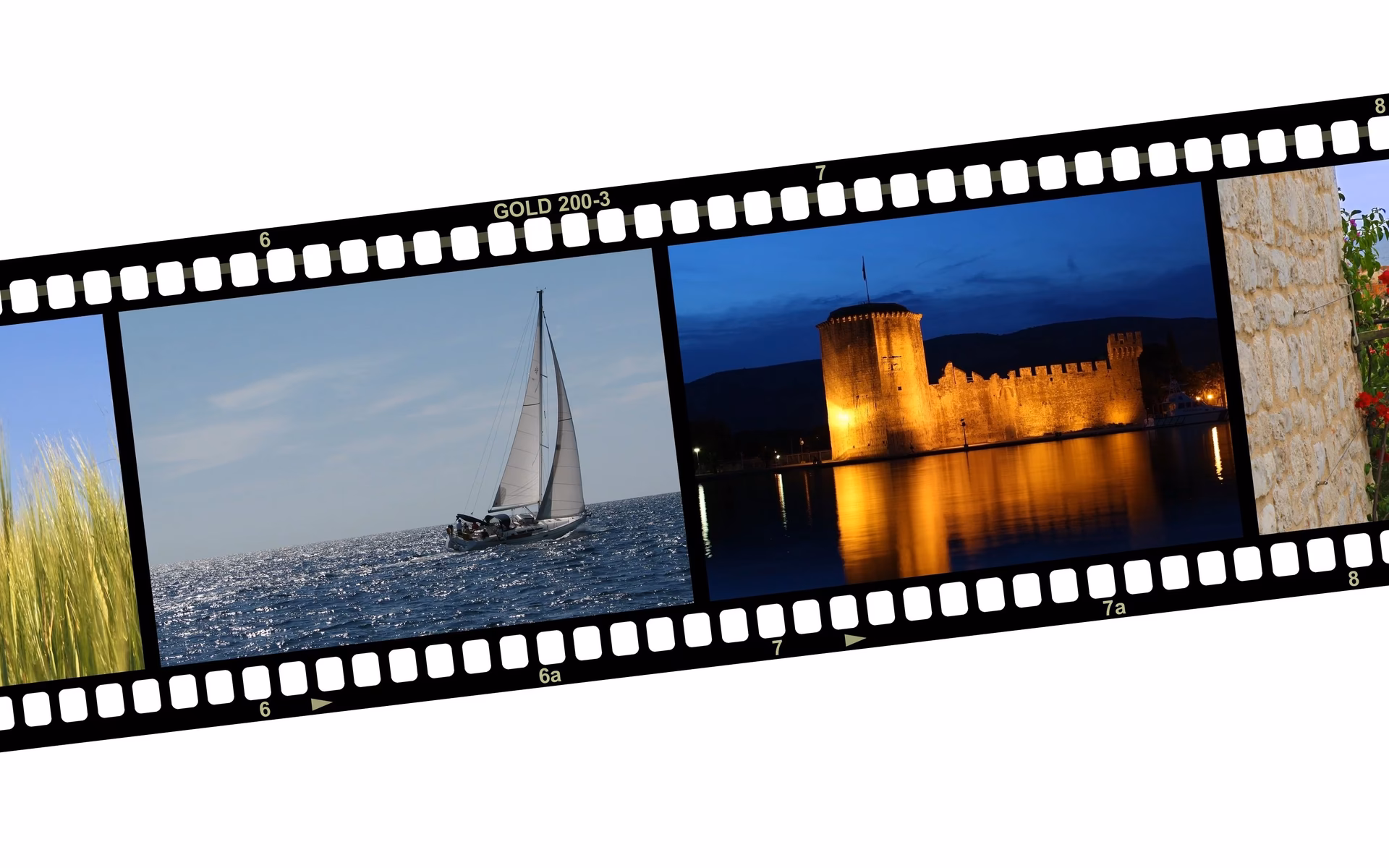 Wie mache ich aus Bildern eine Diashow?