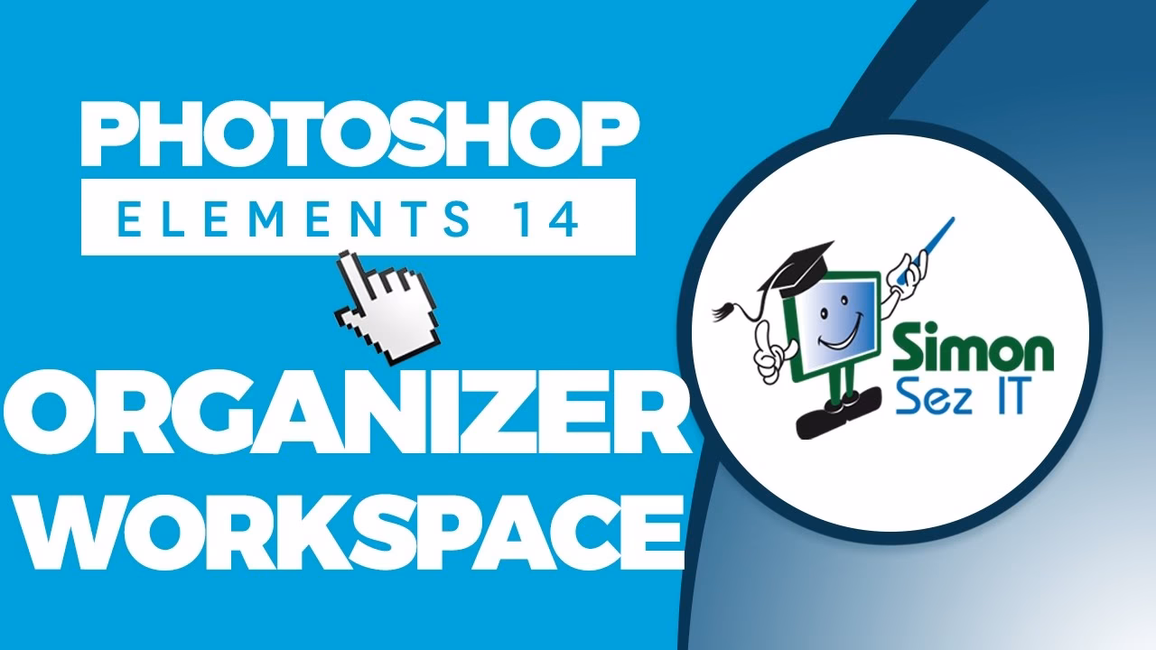 Was ist Photoshop Elements Organizer?