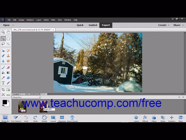 Können Sie PSD-Dateien in Photoshop Elements öffnen?