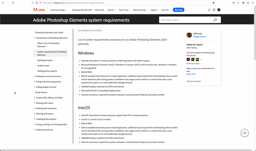 Warum startet Photoshop nicht mehr?