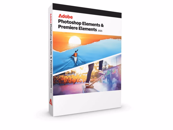 Muss man Photoshop Elements jedes Jahr kaufen?