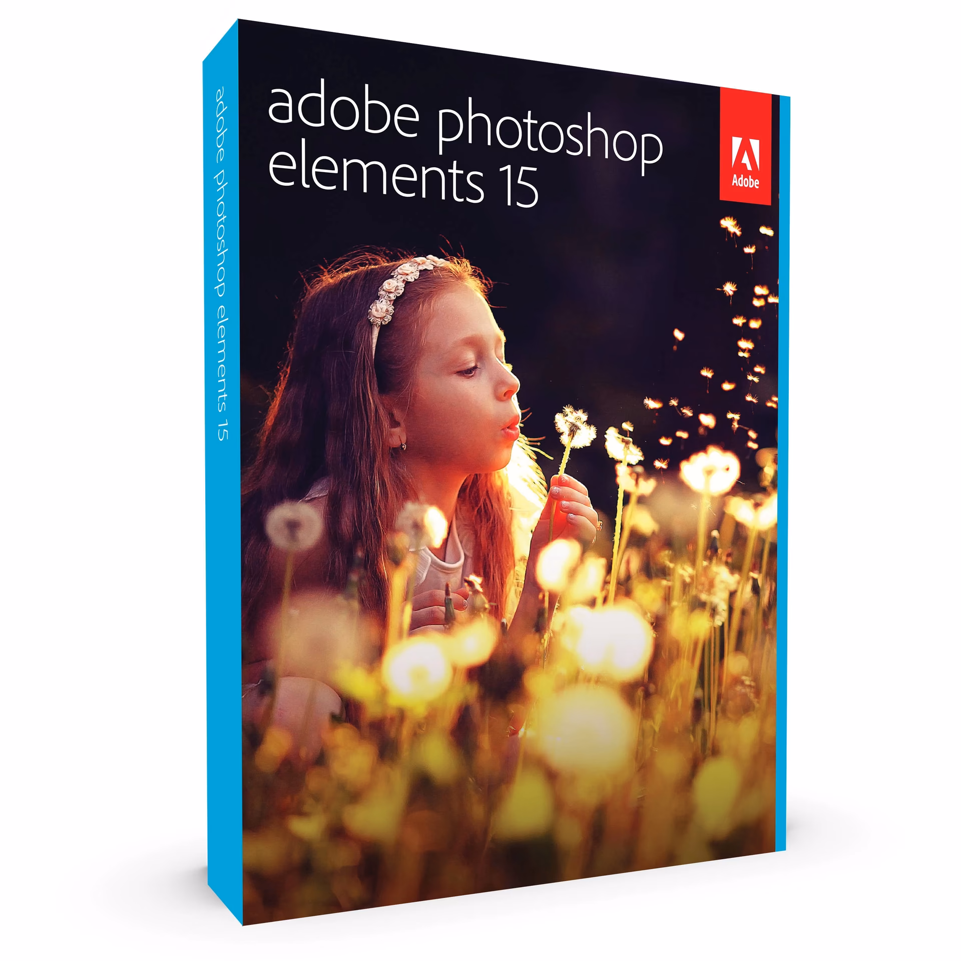What are the limitations of Photoshop Elements?