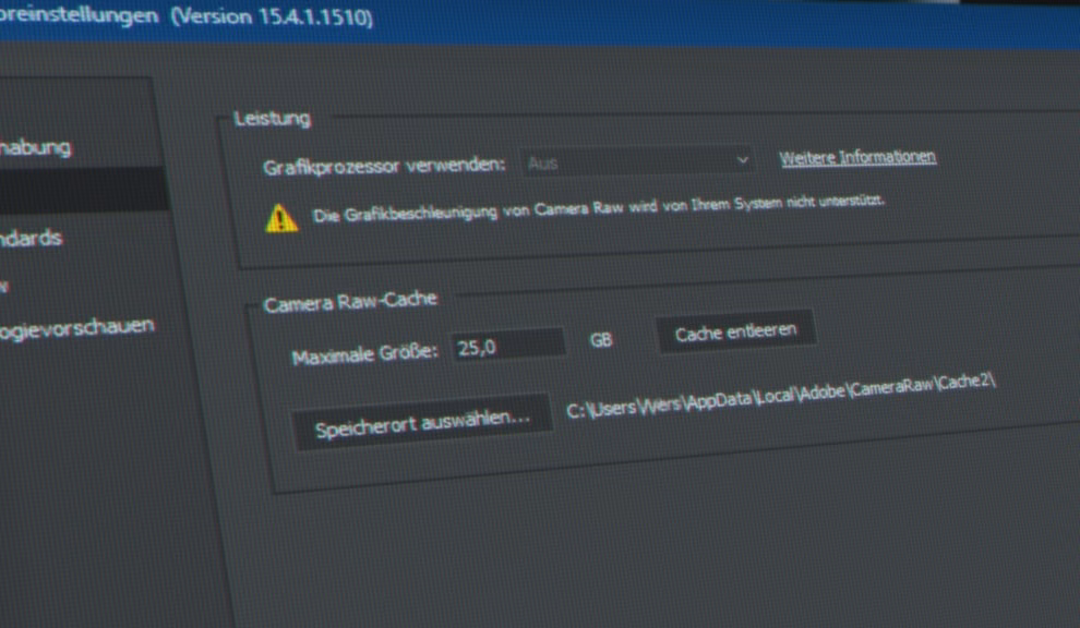 Wieso erkennt mein PC die Grafikkarte nicht?