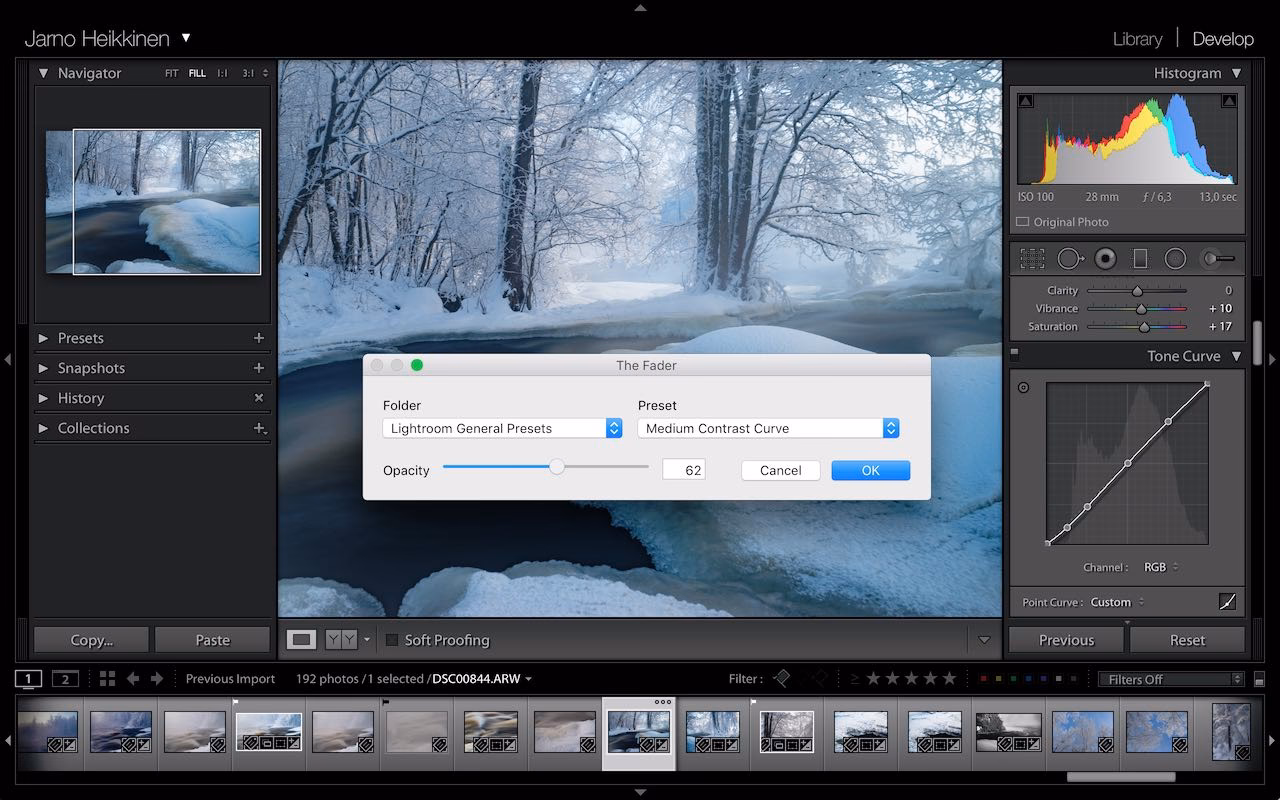 How to make a gradient in Photoshop?