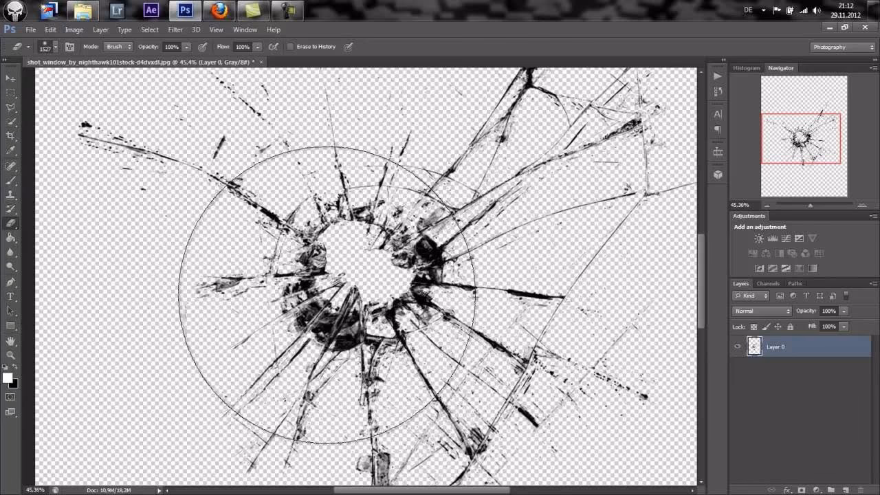 Wie kann ich alte Farbe entfernen?