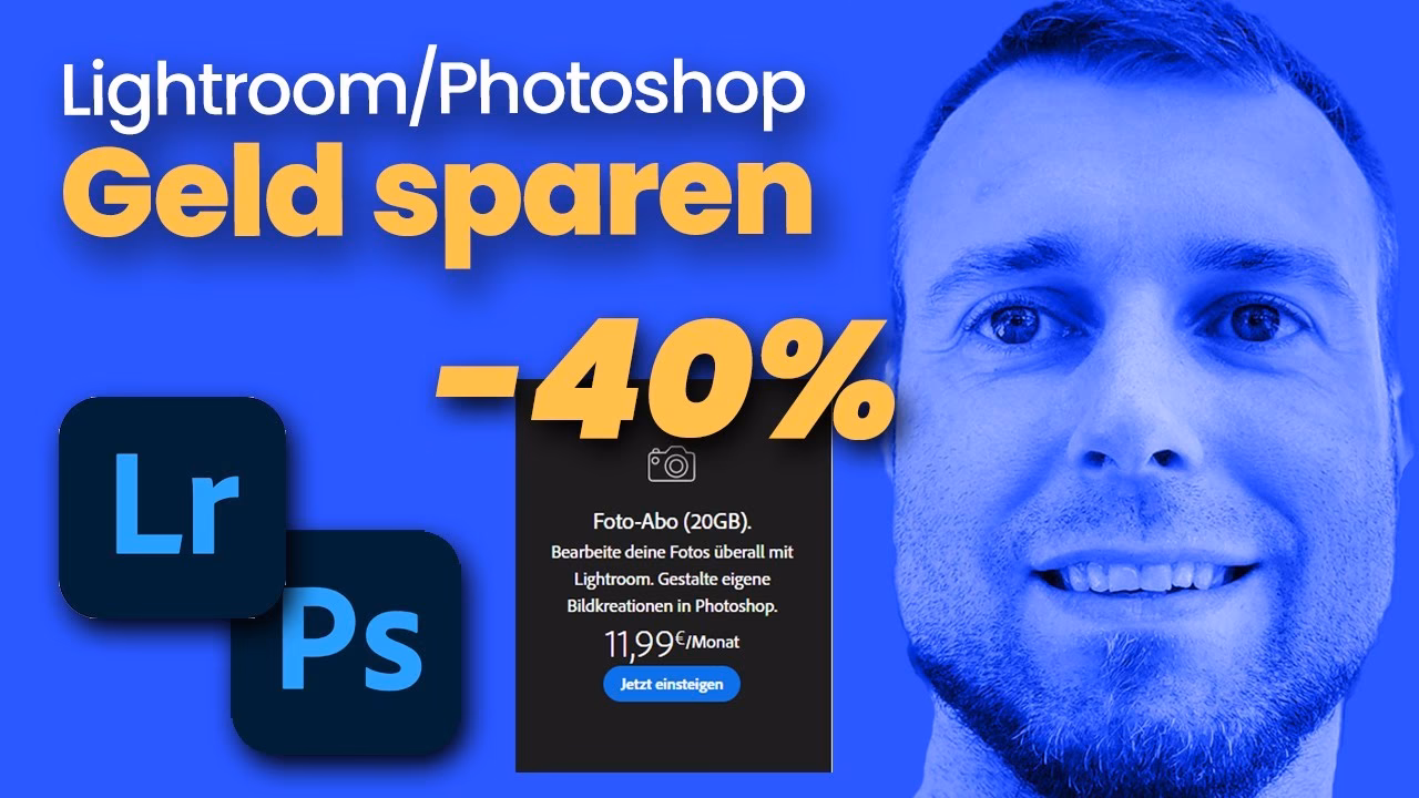 Kann man Photoshop für nur einen Monat kaufen?