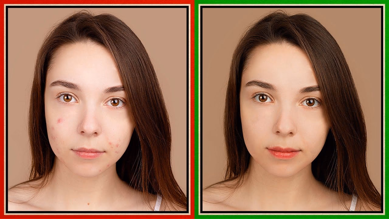 Kann man Gesichter in Photoshop bearbeiten?