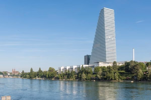 Wie viele Hochhäuser hat Basel?