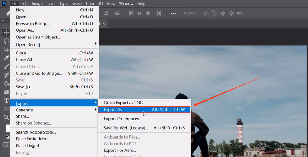 How do I copy a JPEG image?