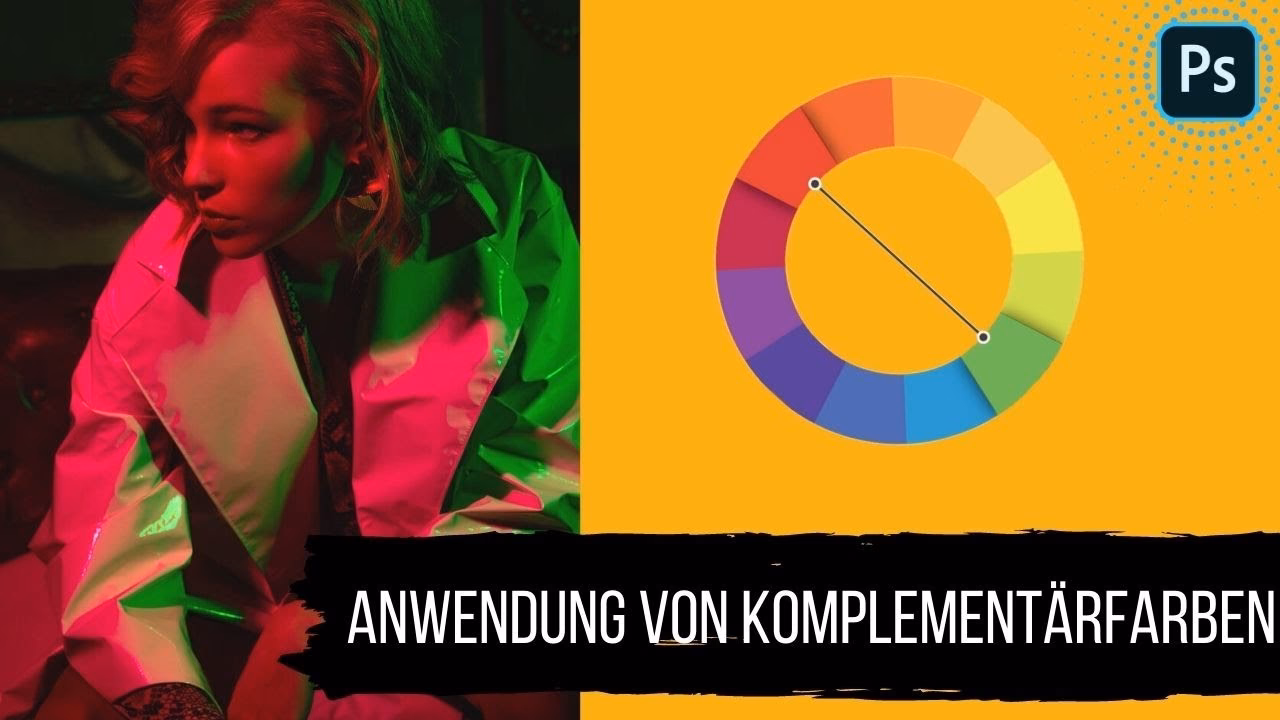 Wie kann ich in Photoshop die gleiche Farbe auswählen?