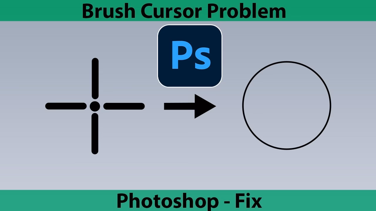 Wie ändert man den Lasso-Cursor in Photoshop?