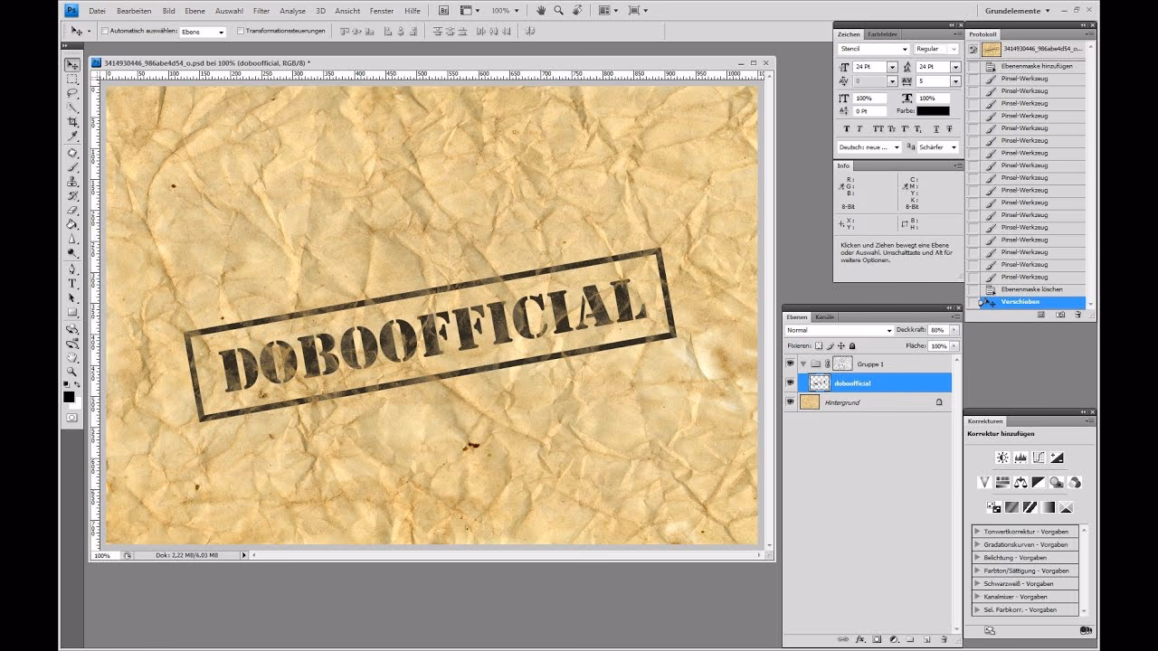 Was ist der Unterschied zwischen dem Kopierstempel- und dem Musterstempel-Werkzeug in Photoshop?