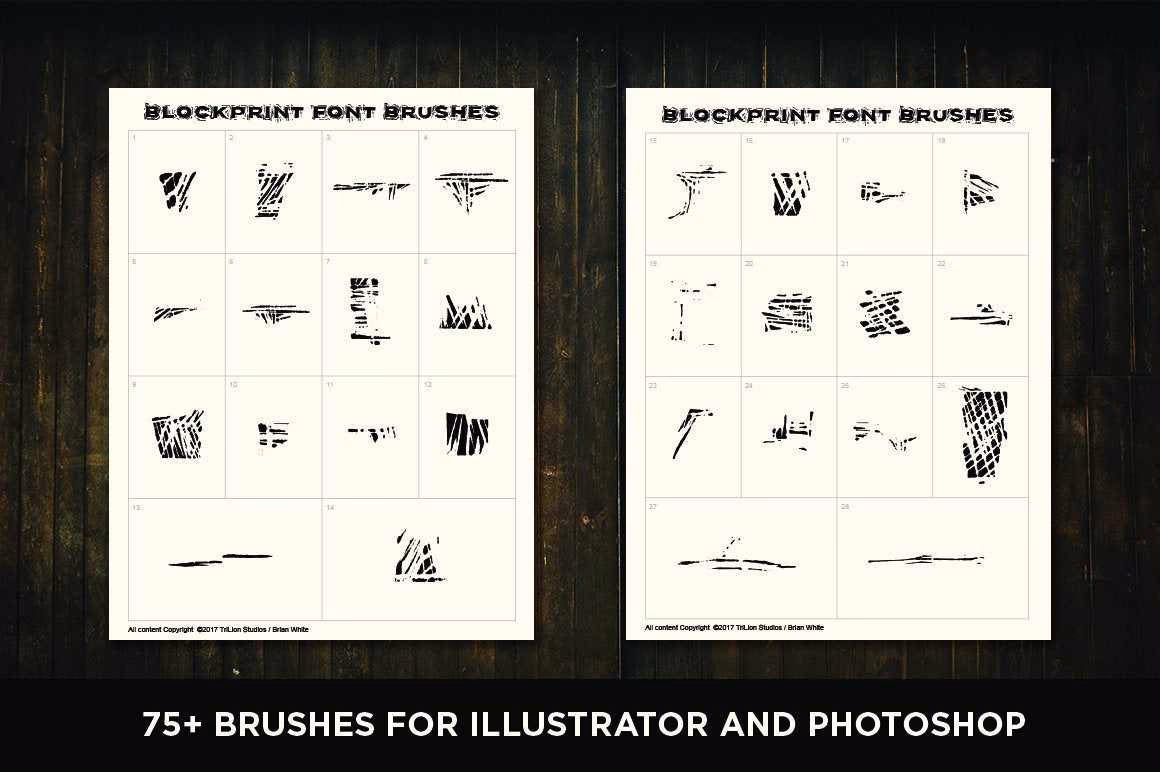 Was ist ein Font Pack?